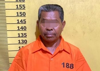 Polisi Tangkap Pria yang Jual Ratusan Hektare Hutan Lindung di Cagar Biosfer GSK