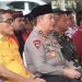 Wakil Ketua DPRD Roai, Parisman Ihwan Hadiri Kegiatan Baksos Polri Presisi