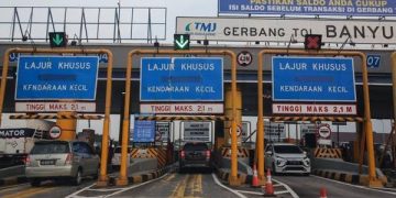 Diskon 20 Persen untuk Mudik Lebaran 2025, Segini Tarif Tol Trans-Jawa