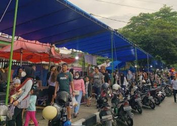 22 Pasar Ramadan Tersebar di Sepuluh Kecamatan Kota Pekanbaru