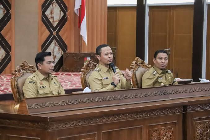 Tekan Inflasi, Pemko Pekanbaru Gelar Pasar Murah