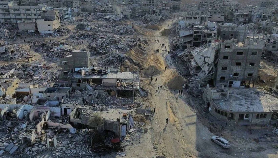 Israel Larang Bantuan Kemanusiaan Masuk ke Jalur Gaza, Ini ‘Kejahatan Baru’
