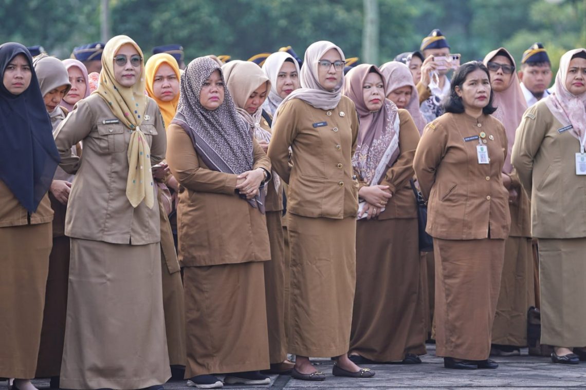 Ingat! Hari Pertama Masuk Kantor, Seluruh ASN Pemprov Riau Wajib Hadir, yang Tambah Libur Siap-siap Disanksi