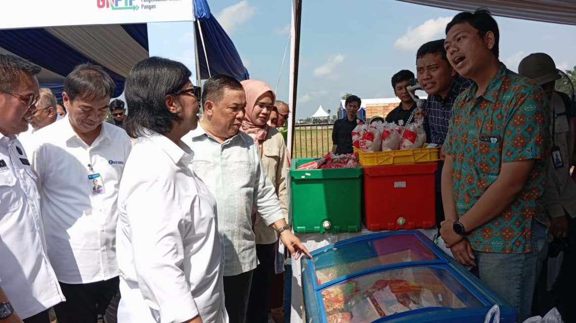 SPR Trada Komitmen Jadi Penggerak Ketahanan Pangan dan Ekonomi Riau Tanpa Bebani APBD