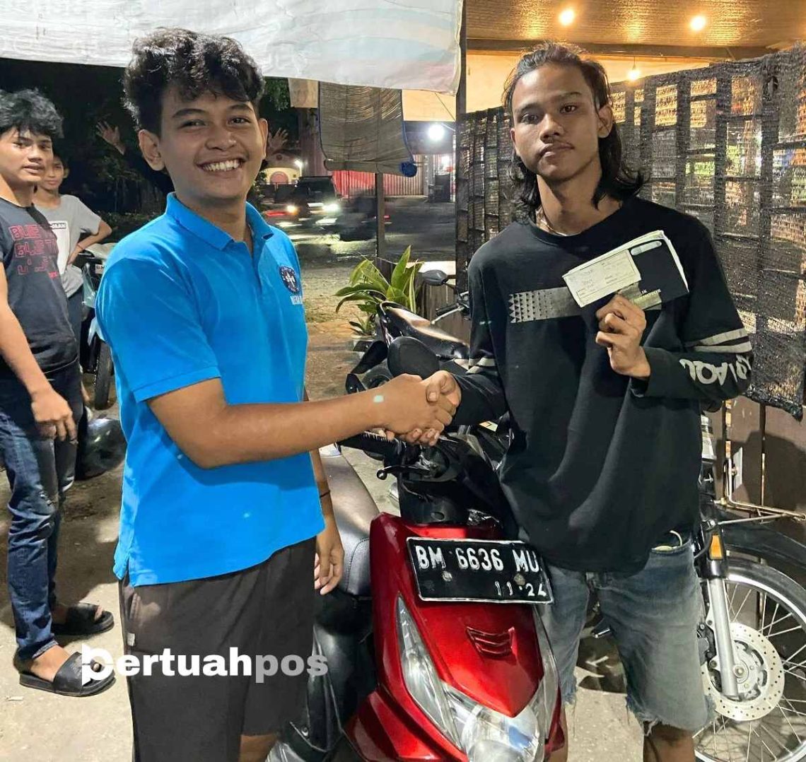 Bisnis Jual Beli Motor Bekas
