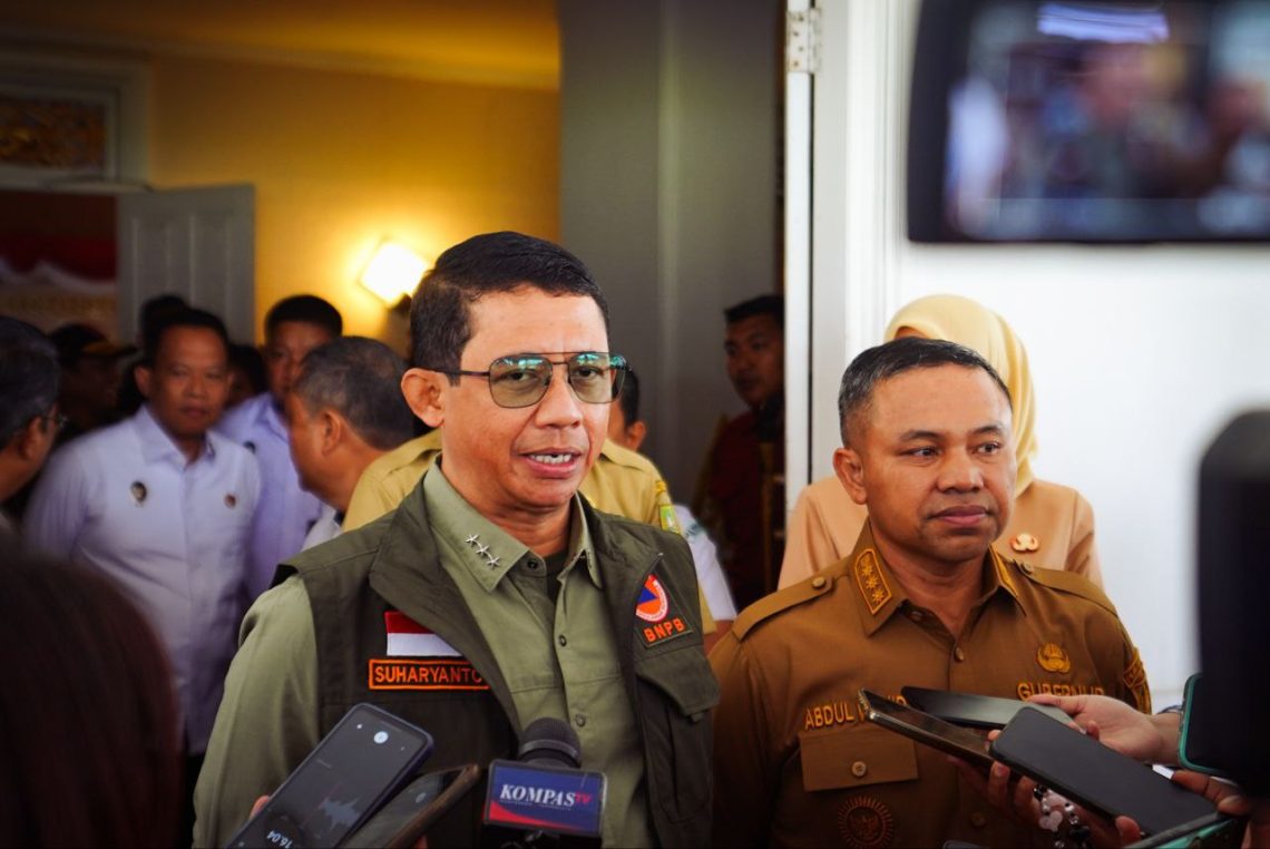 Apel Kesiapsiagaan Karhutla Nasional di Riau Dipimpin Menkopolhukam