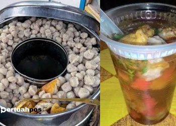 Bos Bakso Kerikil Insanul Arif — “Hasilnya Lebih Menjanjikan dari Gaji Kantoran”