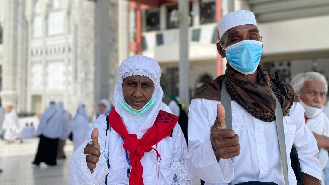 Dirut Garuda Indonesia: Biaya Penerbangan Haji Naik Rp1,1 Juta per Jamaah
