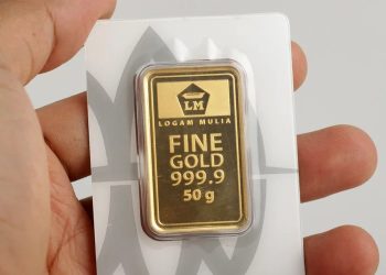 Harga Emas Antam di Pegadaian Naik Makin Tajam