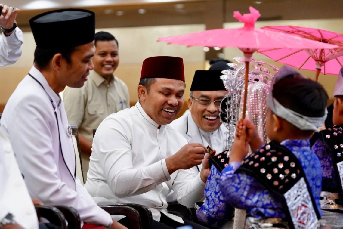 Pemprov Riau Dorong Haul Ulama Jadi Agenda Wisata Religi Unggulan