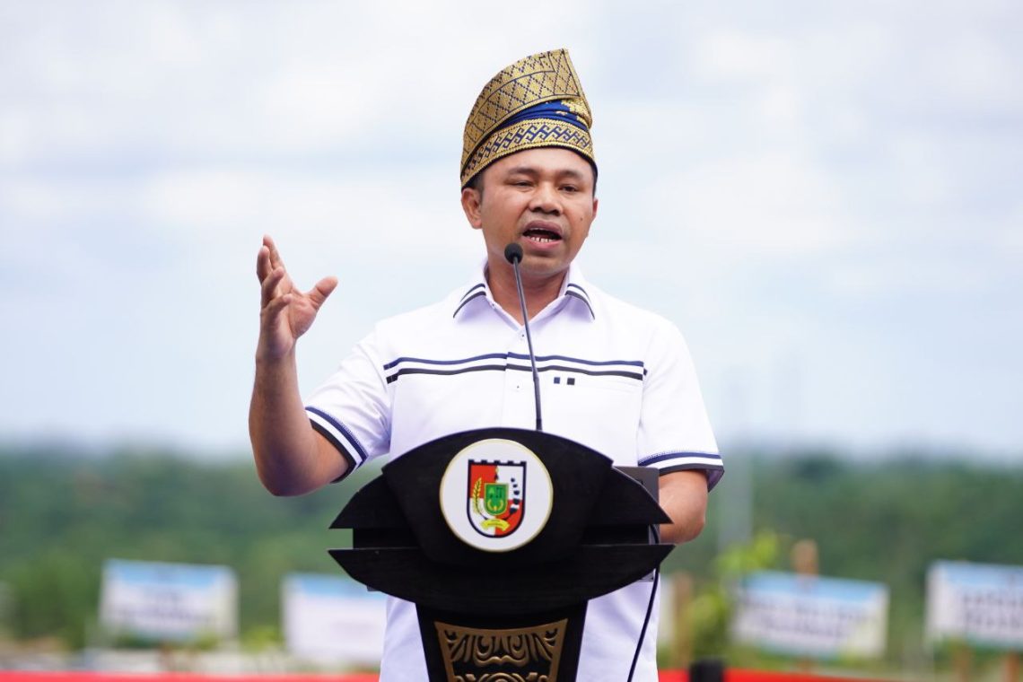 Pemprov Riau Tengah Siapkan Kawasan Industri Bukit Batu Bengkalis yang Bakal Dikelola BUMD Baru