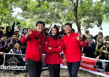Kisah Jasa Pemandu Wisata dari Tiga Sahabat Pecinta Alam yang Kini Makin Diminati