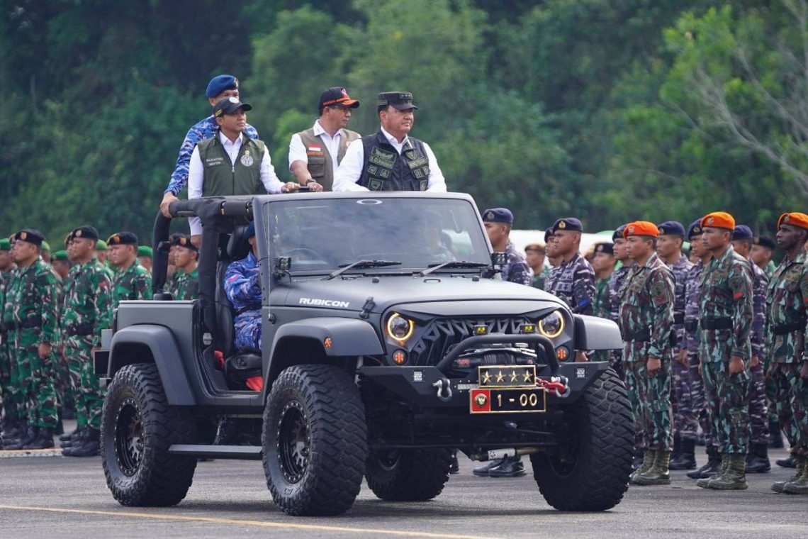 BNPB Fokus Tangani Karhutla di Enam Provinsi Prioritas, Termasuk Riau