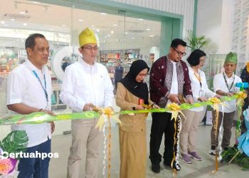 Gramedia Pekanbaru Hadir dengan Wajah Baru, Tawarkan Pengalaman Belanja yang Lebih Nyaman
