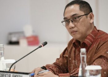 Direktur Jenderal Pengawasan Ruang Digital Komdigi, Alexander Sabar