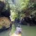 Air Terjun Gulamo, Surga Tersembunyi di Kampar yang Dijuluki Green Canyon Riau