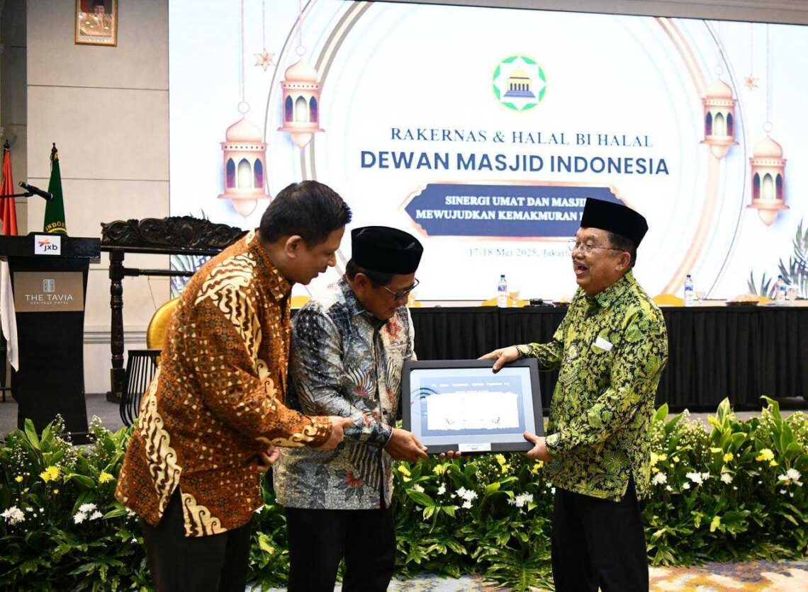 BTN Gandeng Dewan Masjid Indonesia Perkuat Inklusi Keuangan Lewat Layanan Digital
