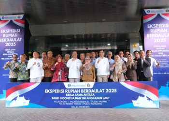 Ekspedisi Rupiah Berdaulat Kembali Sasar Daerah 3T di Provinsi Riau