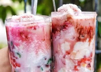 Tahukah Kamu Apa Artinya “Doger”, Minuman Es Tradisional Ini Kian Populer di Pekanbaru