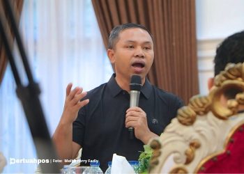 Gubernur Abdul Wahid Beberkan Salah Satu Kendala Pembangunan Infrastruktur Wilayah Pesisir Riau