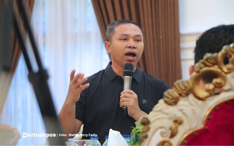 Gubernur Abdul Wahid Beberkan Salah Satu Kendala Pembangunan Infrastruktur Wilayah Pesisir Riau