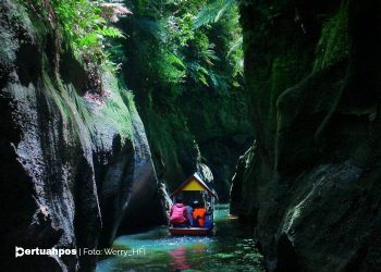 Segini Harga Tiket Masuk Sungai Gulamo, Ikut Open Trip Lebih Murah