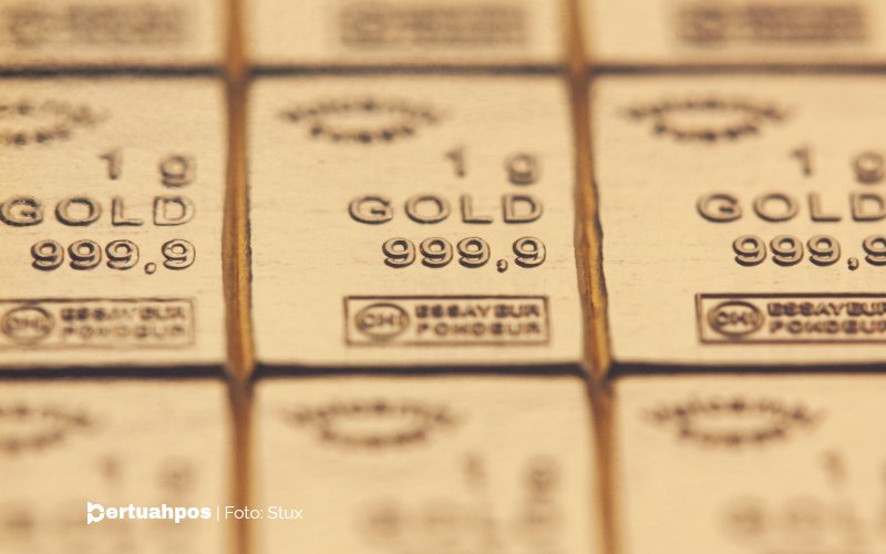Harga Emas 1 Gram Naik hingga Rp45.000 di Pegadaian, Ini Daftar Lengkapnya