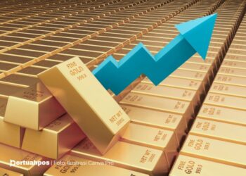 Harga Emas Antam Pegadaian Hari Ini Naik Tipis, Antam 1 Gram Rp1,995 Juta 