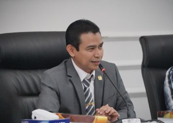 Hendry Munief, Anggota DPR RI Fraksi PKS