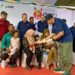 Pemberian Makanan Tambahan (PMT) kepada anak-anak pekerja dan masyarakat di sekitar wilayah operasional perusahaan