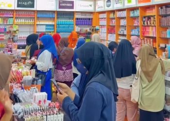 Istana Kosmetik Tawarkan Diskon Hingga 10% untuk Produk Maybelline