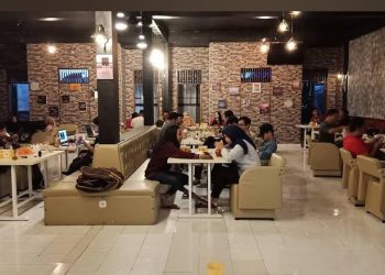 JSeven Cafe Pekanbaru Tawarkan Tempat Nongkrong yang Aesthetic