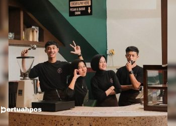Kafe Soeka Rasa, Tempat Nongkrong Bernuansa Tradisional Melayu Modern yang Menawan di Pekanbaru