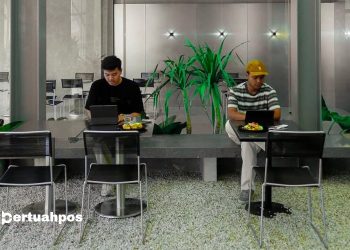Kafe Tetra Hadirkan Ruang Kreatif Favorit Gen Z di Pekanbaru