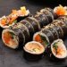 Kimbab, Makanan Khas Korea yang Digemari Kaum Muda di Pekanbaru