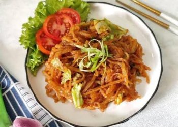 Mie Sagu Selat Panjang, Jejak Ketahanan Pangan Masyarakat Riau