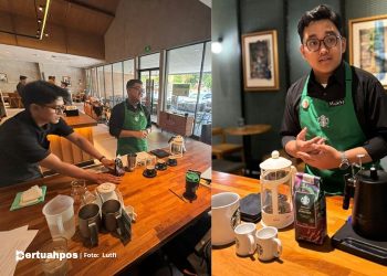 Kenapa Harus Ngopi di Starbucks Pekanbaru?