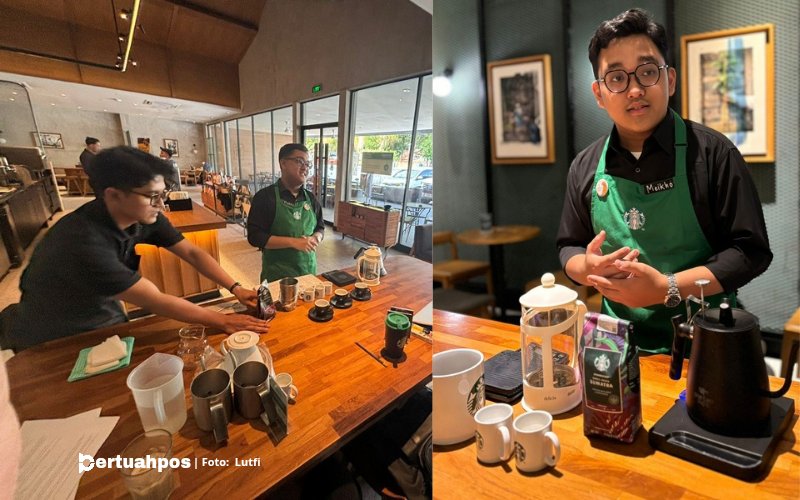 Kenapa Harus Ngopi di Starbucks Pekanbaru?