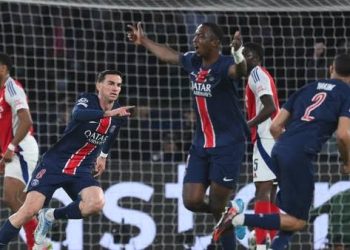 PSG Melaju ke Final Liga Champions, Siap Tantang Inter Milan di Allianz Arena