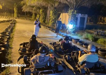 Raup Omzet hingga Puluhan Juta Rupiah Perbulan, Rekreasi Jadi Salah Satu Peluang Usaha Menjanjikan di Pekanbaru