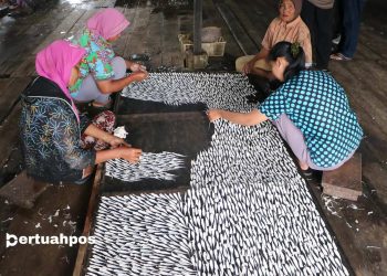 Soal Potensi Perikanan dan Kelautan, Gubernur: Riau Diuntungkan dengan Jalur Perdagangan Dunia