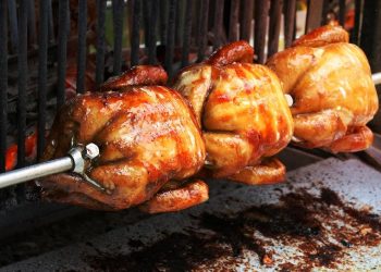 Promo Ayam Guling Enakko — Paket Berkah 2 Nasi Mandhi Ori hanya Rp24.000