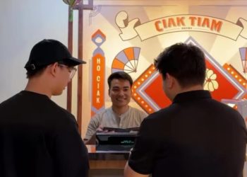 Ciktiam, Restoran Pekanbaru Sajikan Kuliner Modern Bernuansa Tradisional Melayu