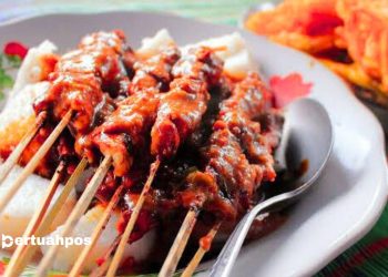 Sate Kelinci, Kuliner Tinggi Protein dengan Cita Rasa Unik yang Khas