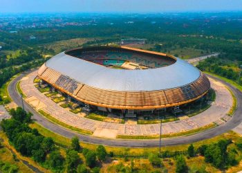 Pemprov Riau Jual Aset Stadion Utama, Gubernur Wahid: Beberapa Kali Sudah Saya Tawarkan