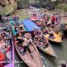 Rindu Tour Ajak 78 Wisatawan Lokal Eksplorasi Sungai Gulamo — Green Canyon-nya Riau