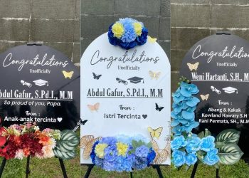 Papan Bunga Akrilik di Pekanbaru Menjadi Kian Diminati, Jadi Peluang Usaha yang Menjanjikan