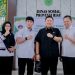 Anggota DPRD Prov Riau Daniel Eka Perdana Menghadiri Forum Perda Penyusunan RK Dinsos Prov Riau Tahun 2025