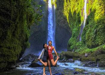 Air Terjun Langkuik Tinggi, Surga Tersembunyi Agam yang Cocok untuk Para Petualang