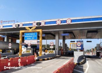 Trafik Tol Trans Sumatera Naik Saat Libur Waisak, Hutama Karya Dorong Akses Wisata